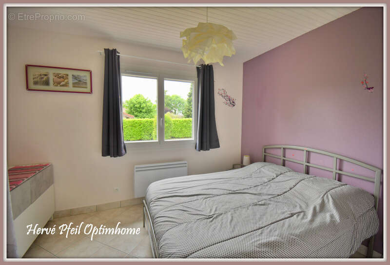 Maison à SAINT-ETIENNE-DE-SAINT-GEOIRS