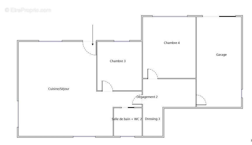 Maison à MARSEILLE-12E