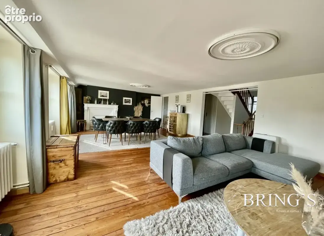 Appartement 101 m² à Alencon  - photo 5