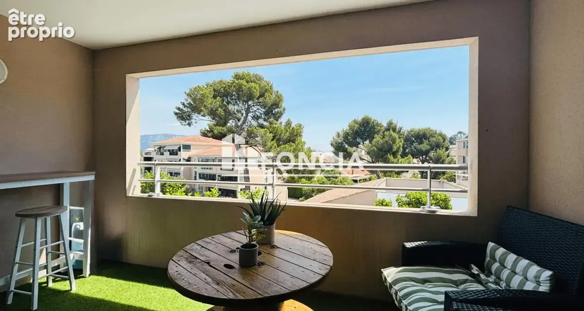 Photo Appartement à La Seyne-Sur-Mer au prix de 188 000€