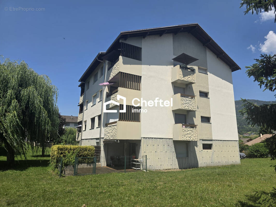 Appartement à THYEZ