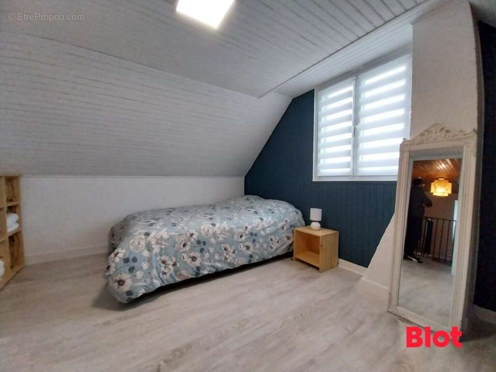 Maison à GRAND-FOUGERAY