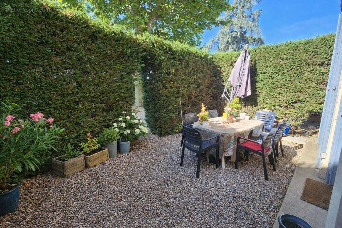 Appartement de charme à Trévoux 2 pièces 50 m² - photo 2
