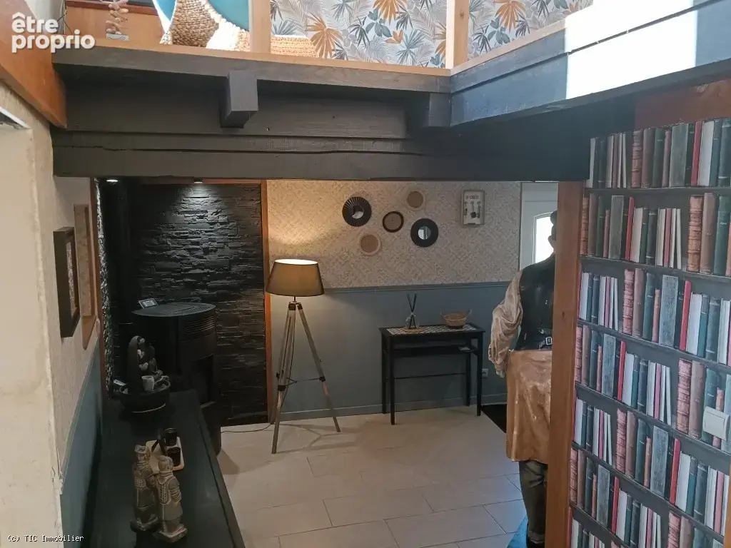 Belle Maison en Pierre avec Piscine, Dépendances et Jardin - photo 9