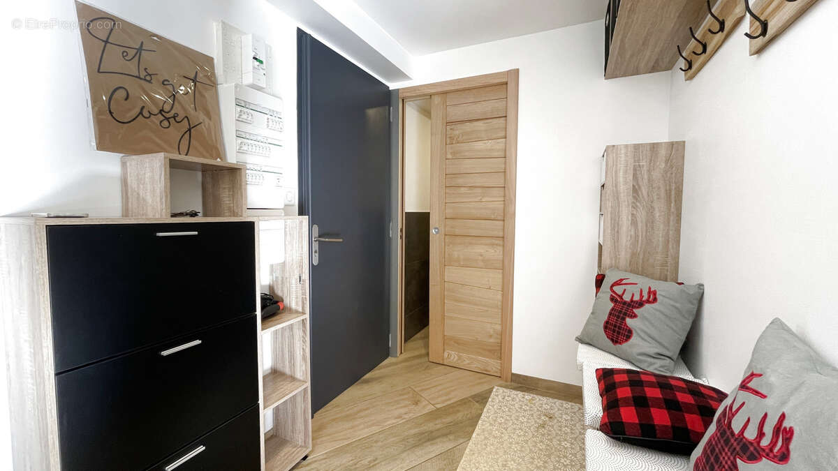 Appartement à ISOLA