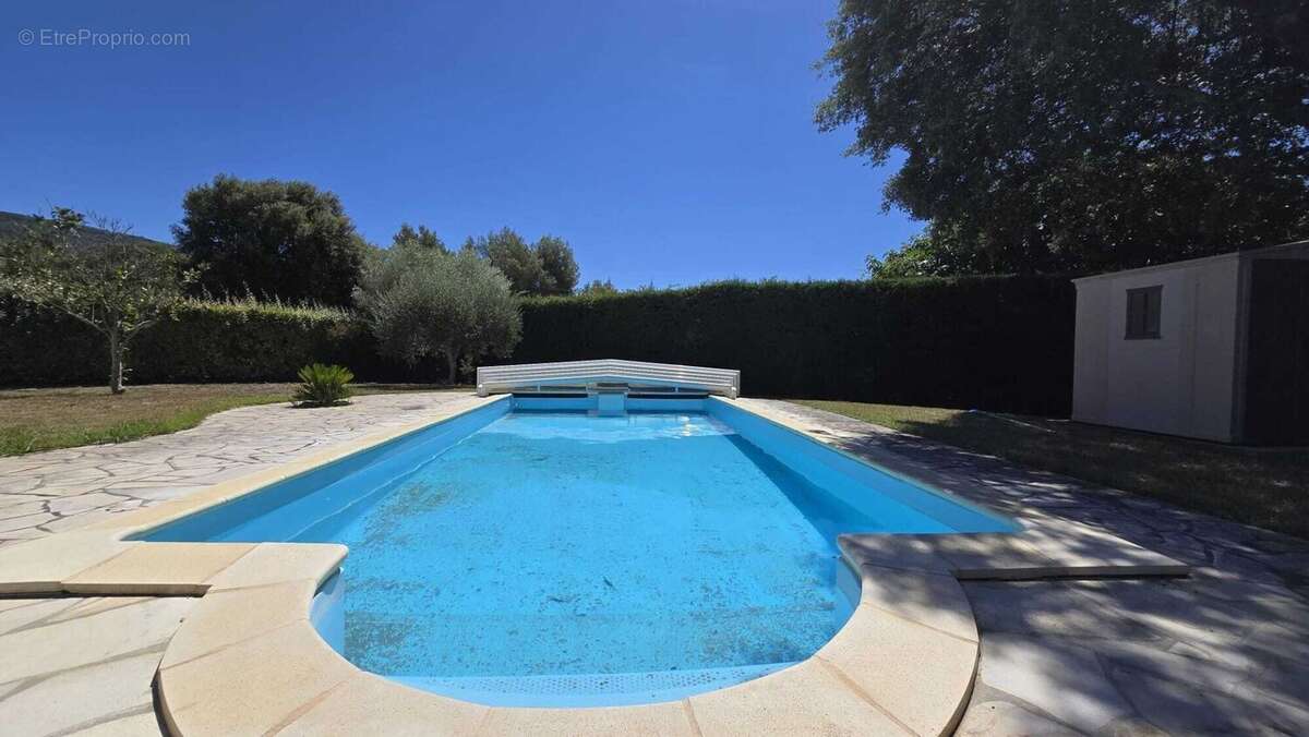 Maison à LE BEAUSSET