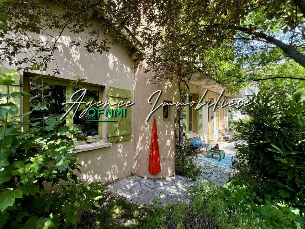 La maison montgolfier, saint chamond couronne stéphanoise. - photo 8