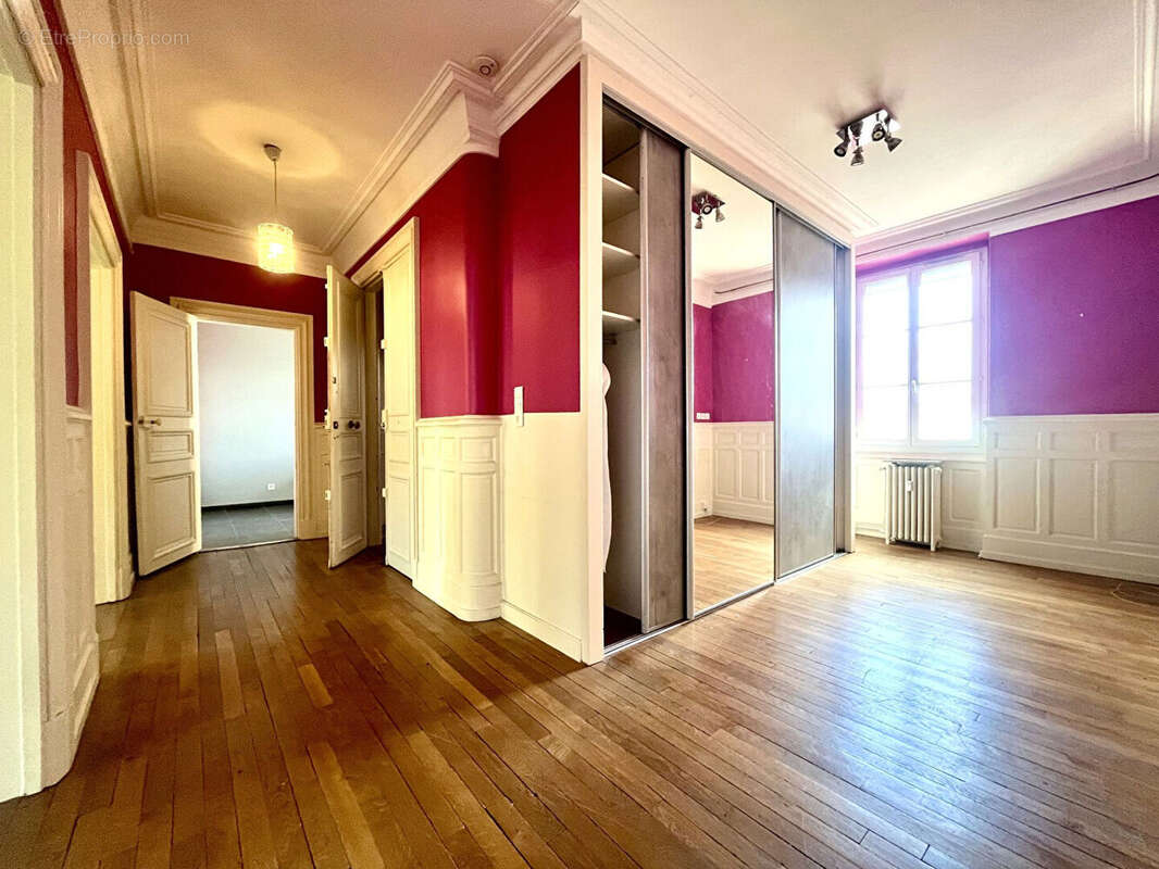 Appartement à DIJON