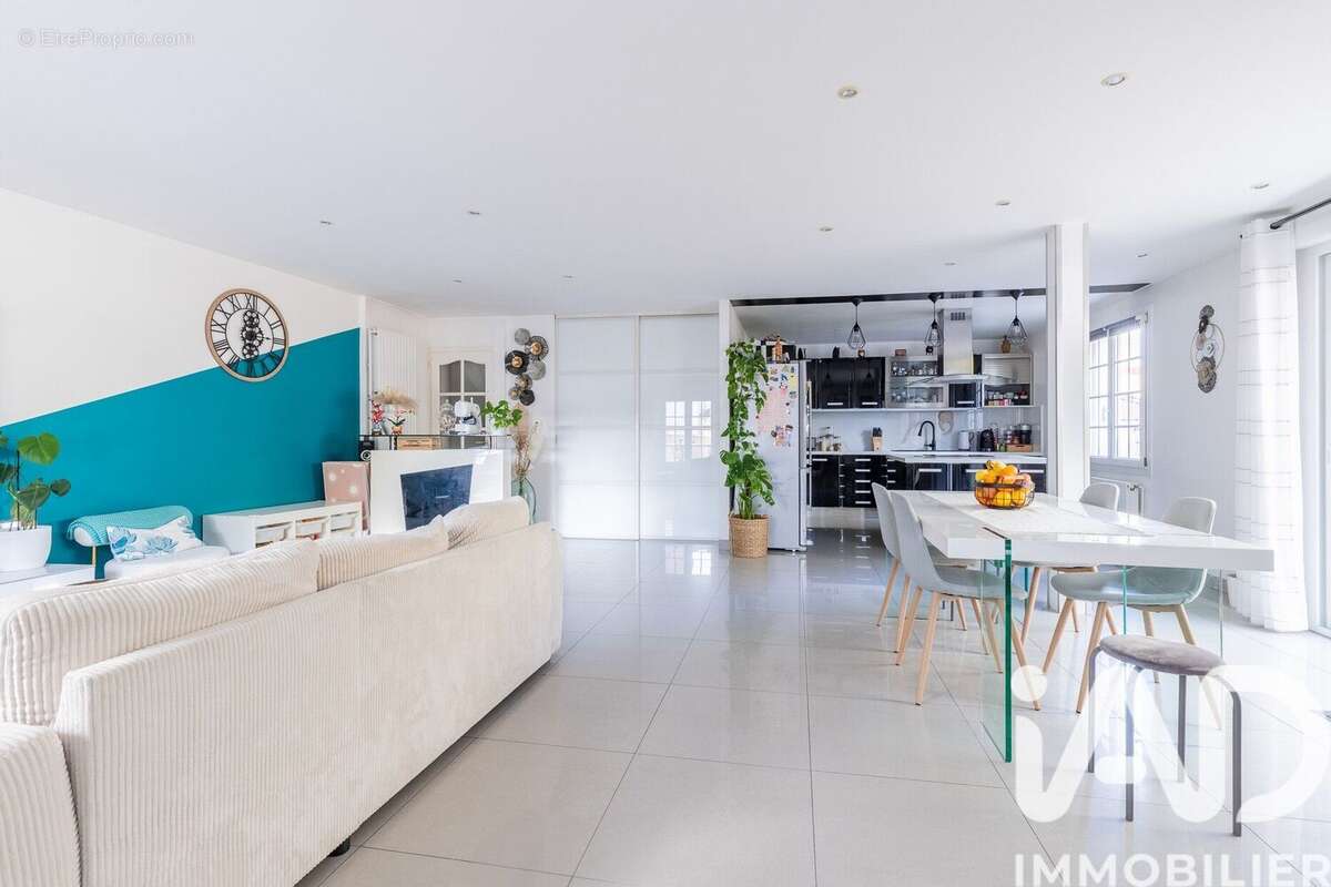 Photo 3 - Maison à PARAY-VIEILLE-POSTE