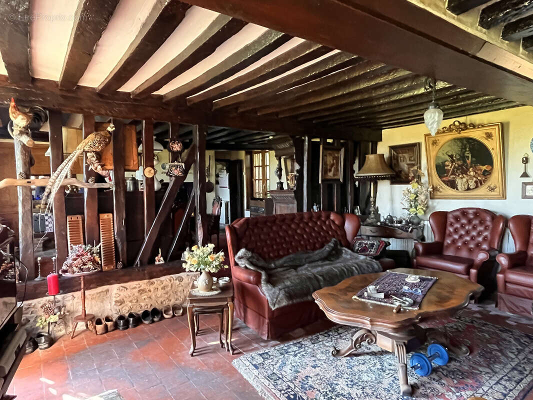 Maison à LA VESPIERE