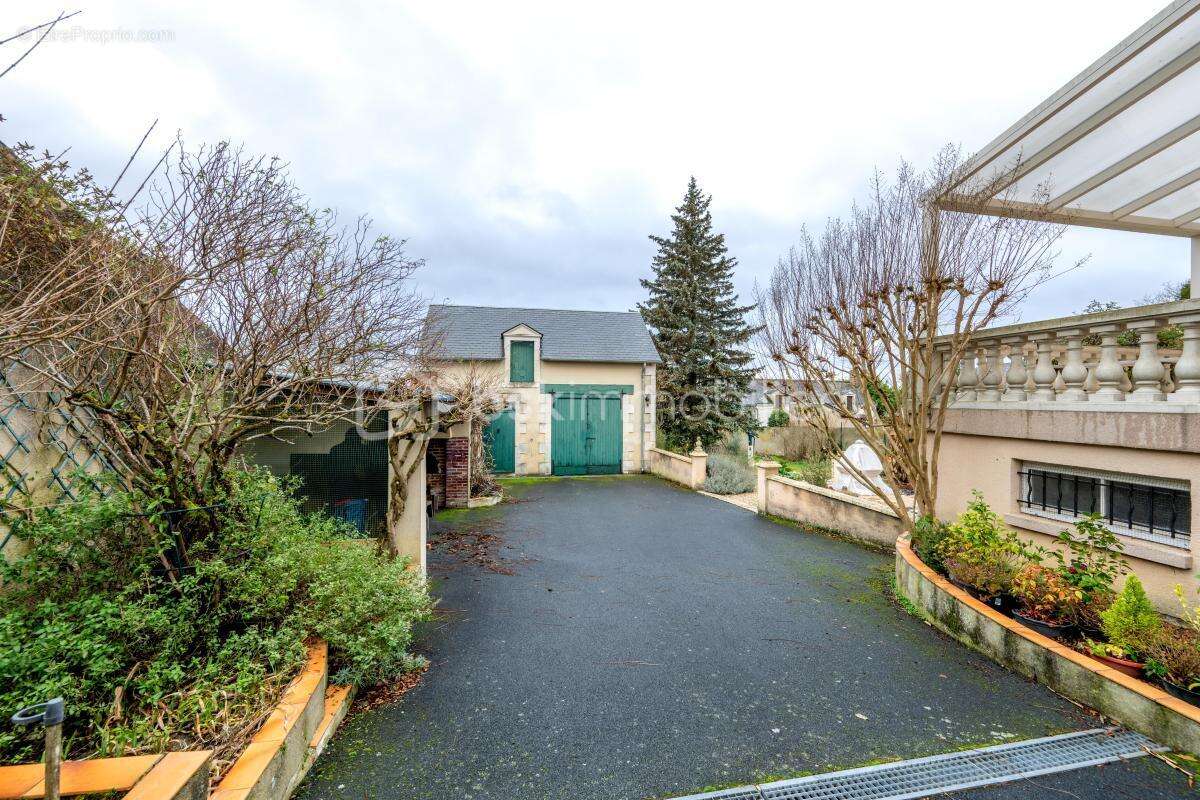 Maison à VENDOEUVRES