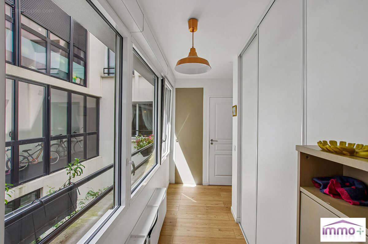 Appartement à PANTIN