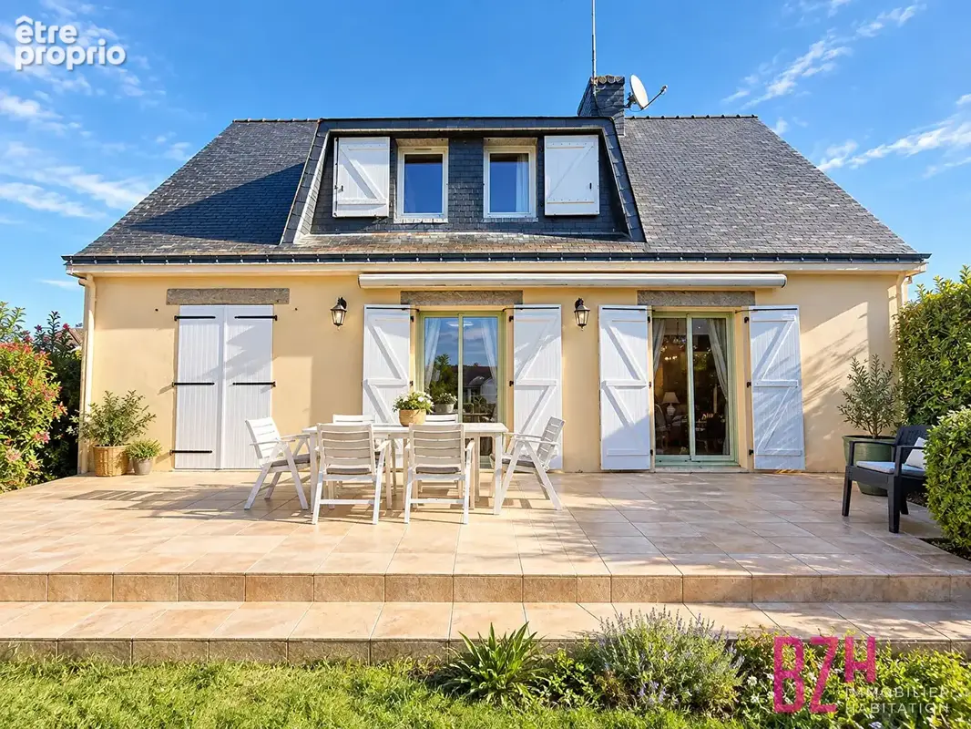 Maison Ploeren 6 pièce(s) 134 m² - division de parcelle- sous sol complet - photo 10