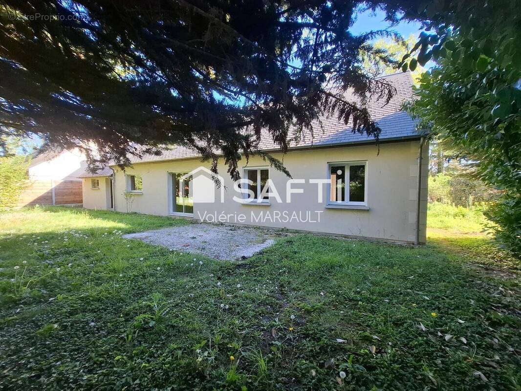 Photo 1 - Maison à FONDETTES
