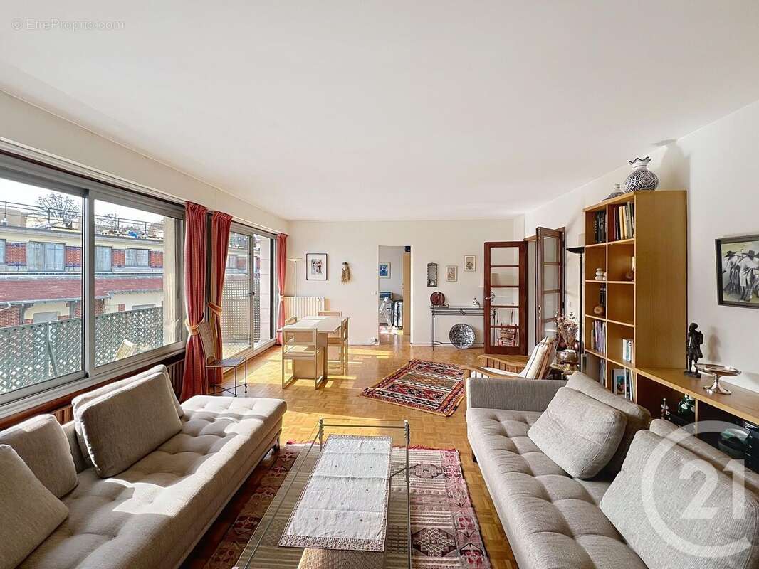 Appartement à SAINT-CLOUD