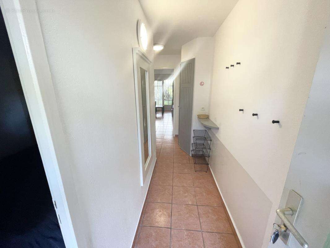 Appartement à LACANAU