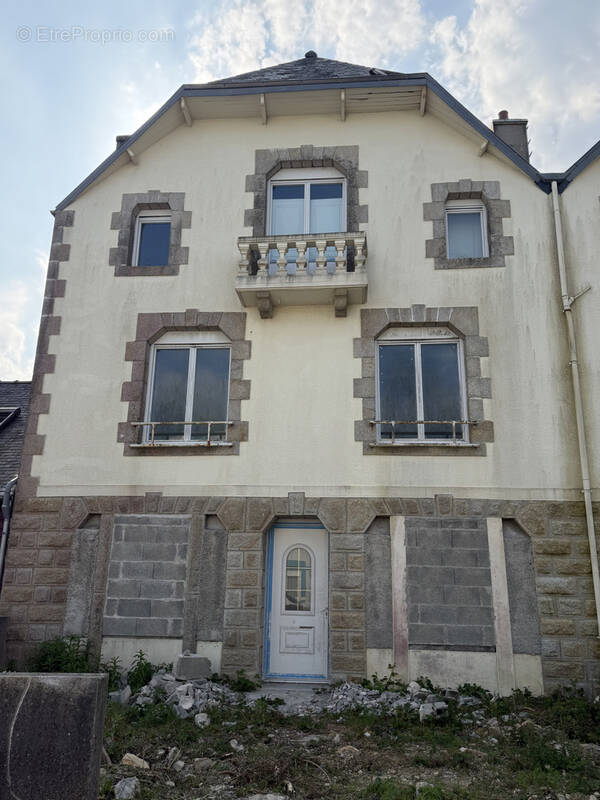 Maison à LANVEOC