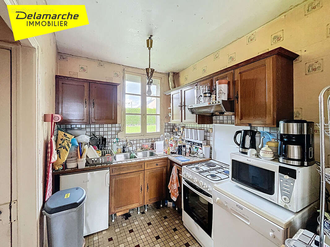 Maison à LA COLOMBE