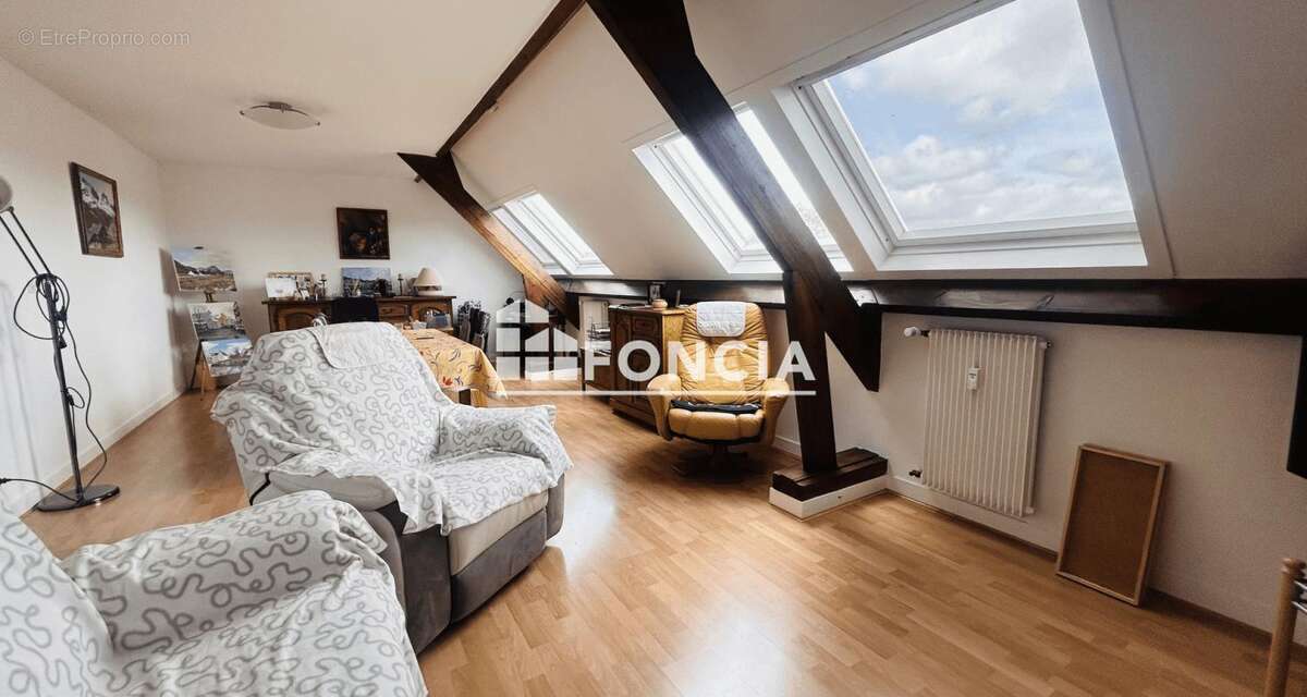 Appartement à DREUX