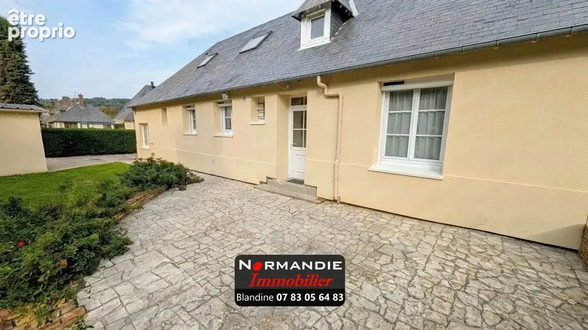 Maison - 6 pieces - secteur fecamp - photo 1