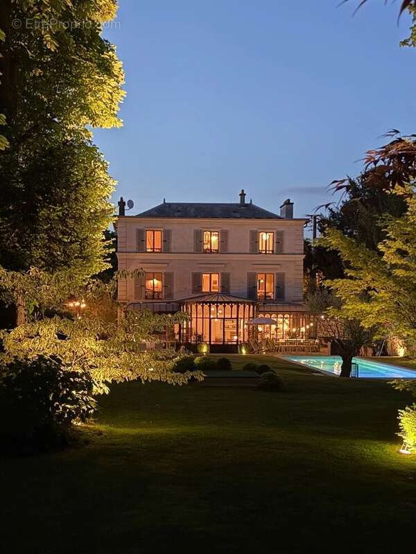 Maison à ENGHIEN-LES-BAINS