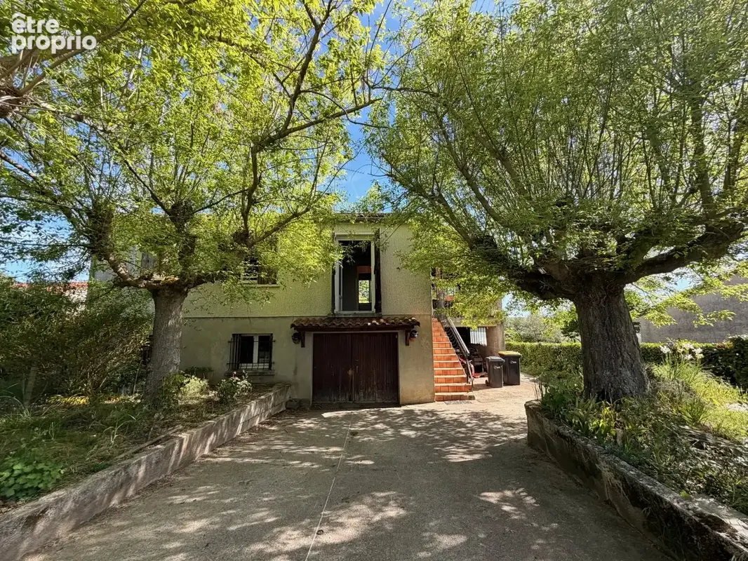 Maison à GRAGNAGUE