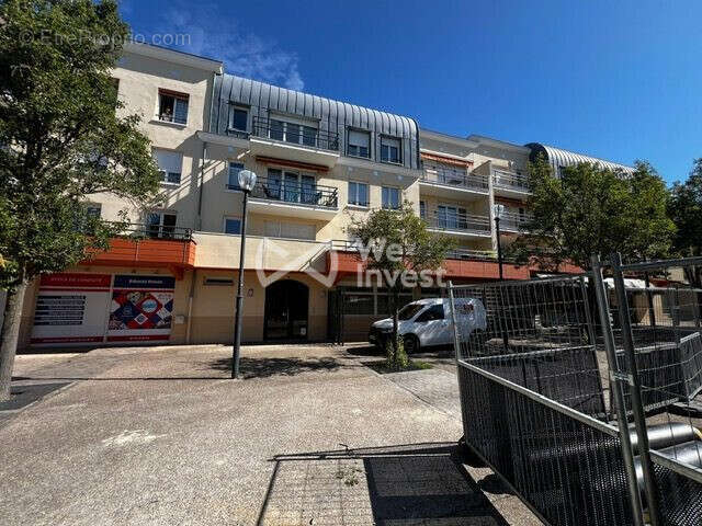 Appartement à SAINT-MICHEL-SUR-ORGE
