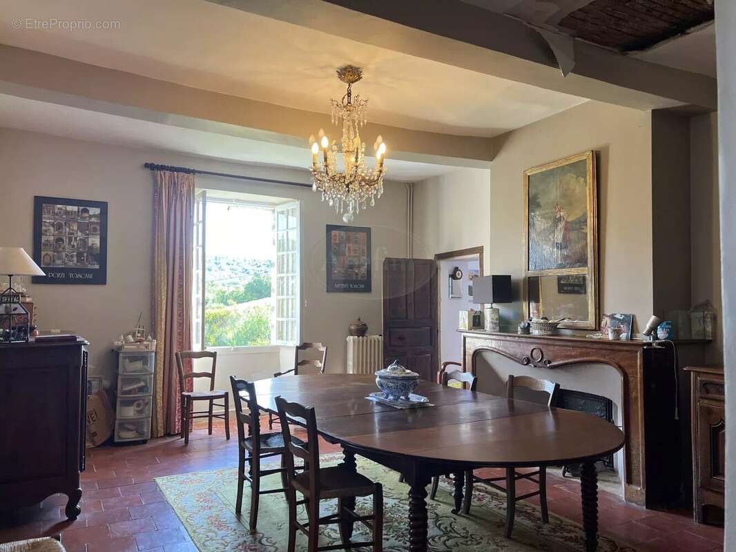 Maison à PUYLAURENS