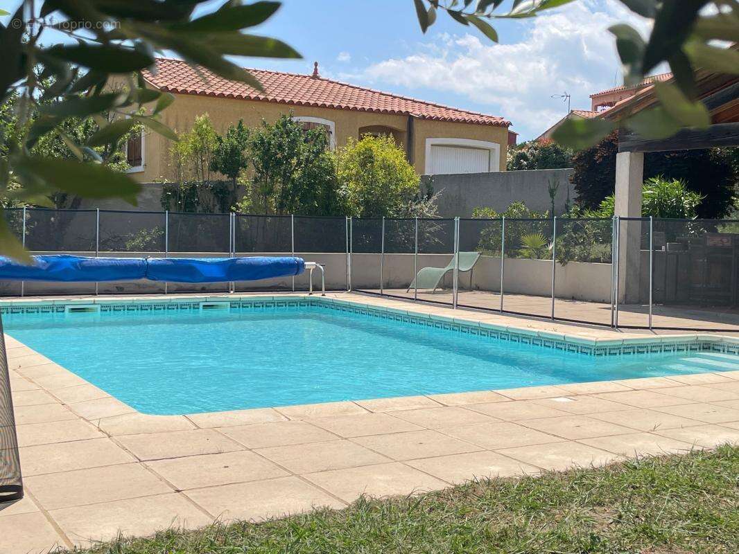 Villa 4 faces, 5 chambres - photo 19