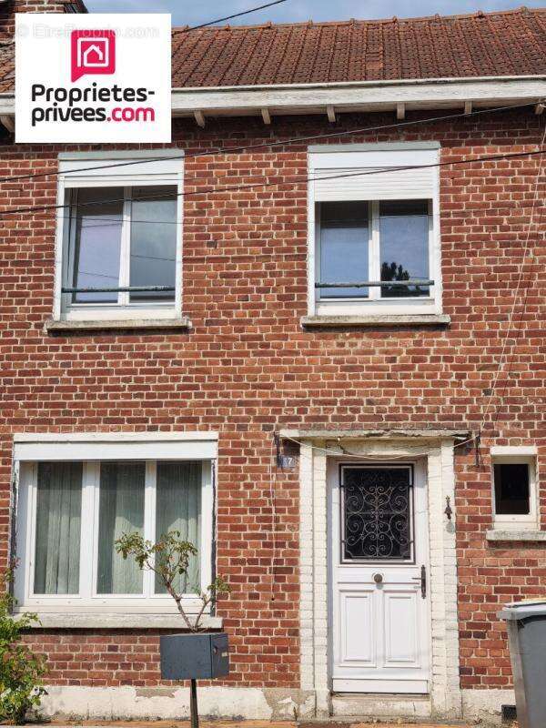 Maison à SECLIN