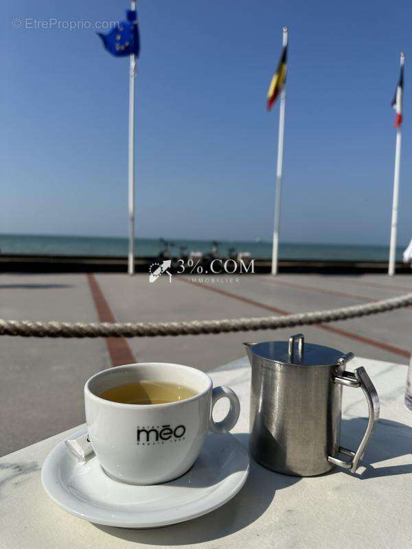 Appartement à WIMEREUX