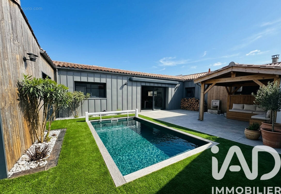 Photo 1 - Maison à DOMPIERRE-SUR-MER