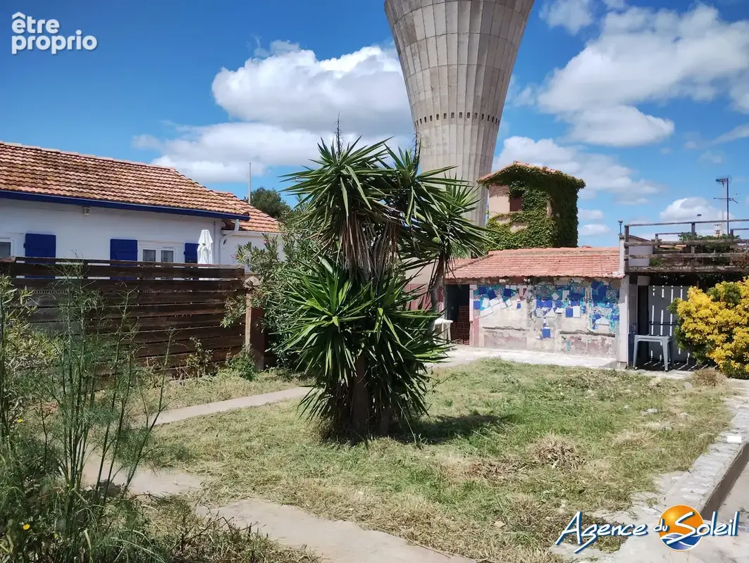 Maison 3 pièces 58 m² à vendre à Canet-En-Roussillon (66140) - photo 8