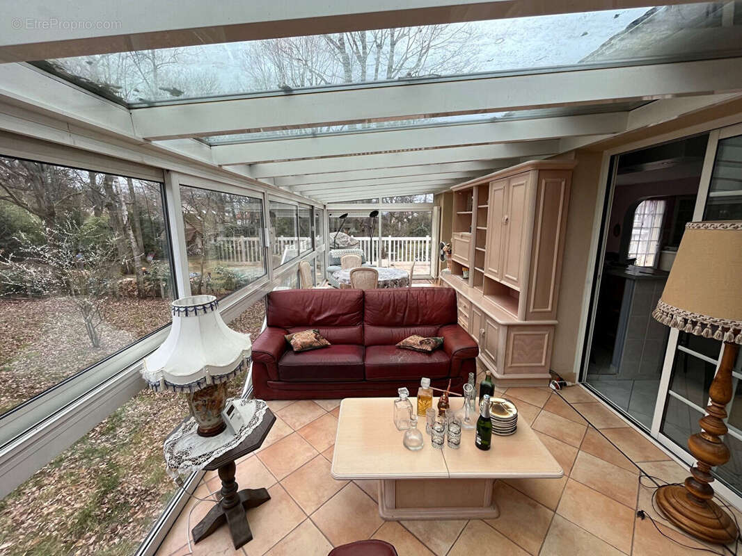 Maison à LEVIS-SAINT-NOM