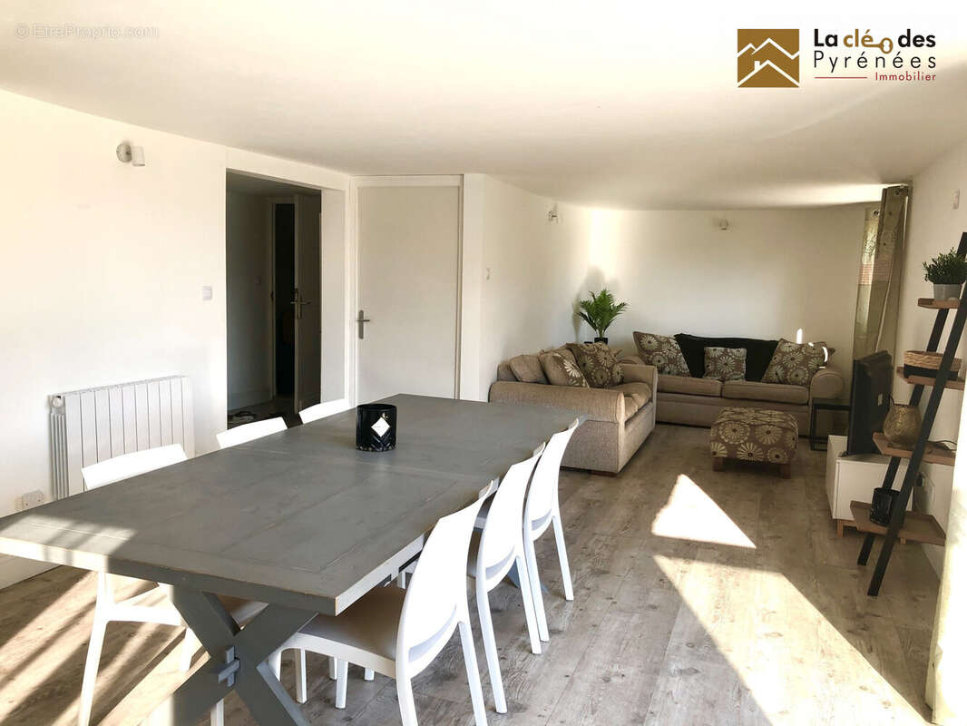 Maison à LANNEMEZAN