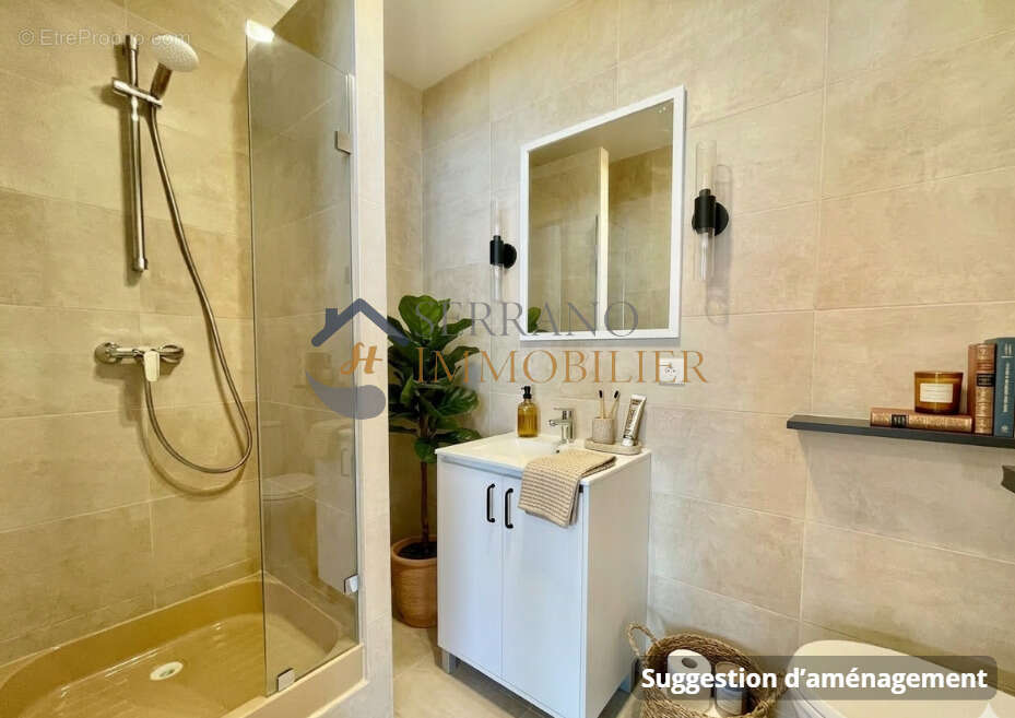 Appartement à CHATEAURENARD