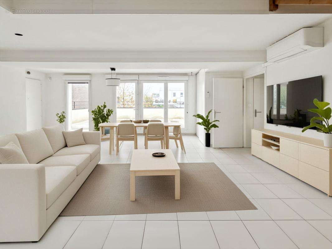 Appartement à BLAGNAC