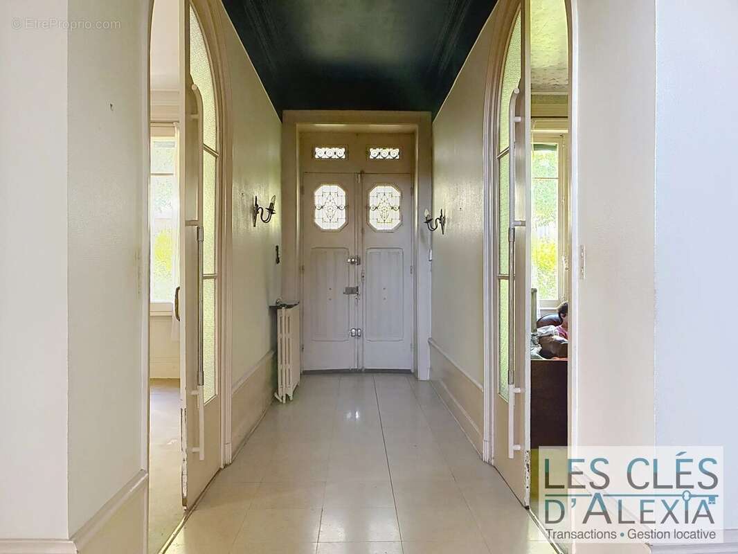 Maison Bourgeoise Saint-Etienne Bellevue - photo 7