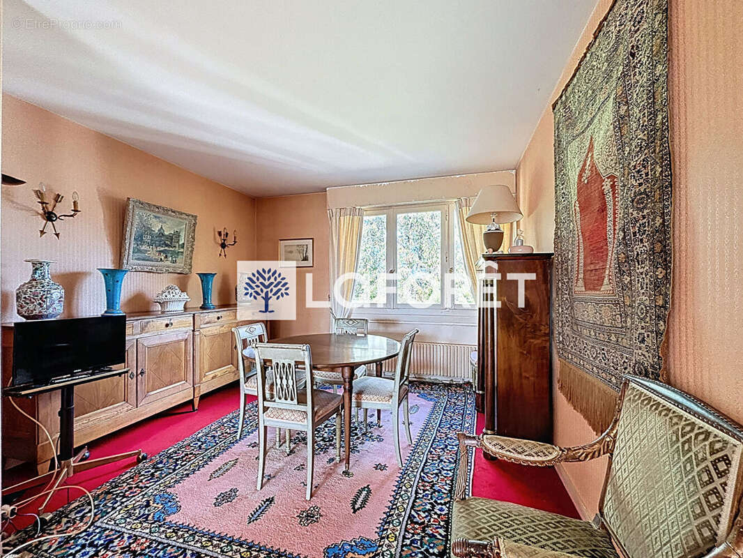 Appartement à BOIS-GUILLAUME