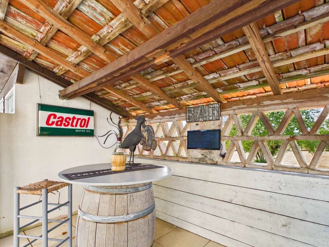 Élégante Maison de Maître avec piscine à quelques minutes d'Eymet - photo 26