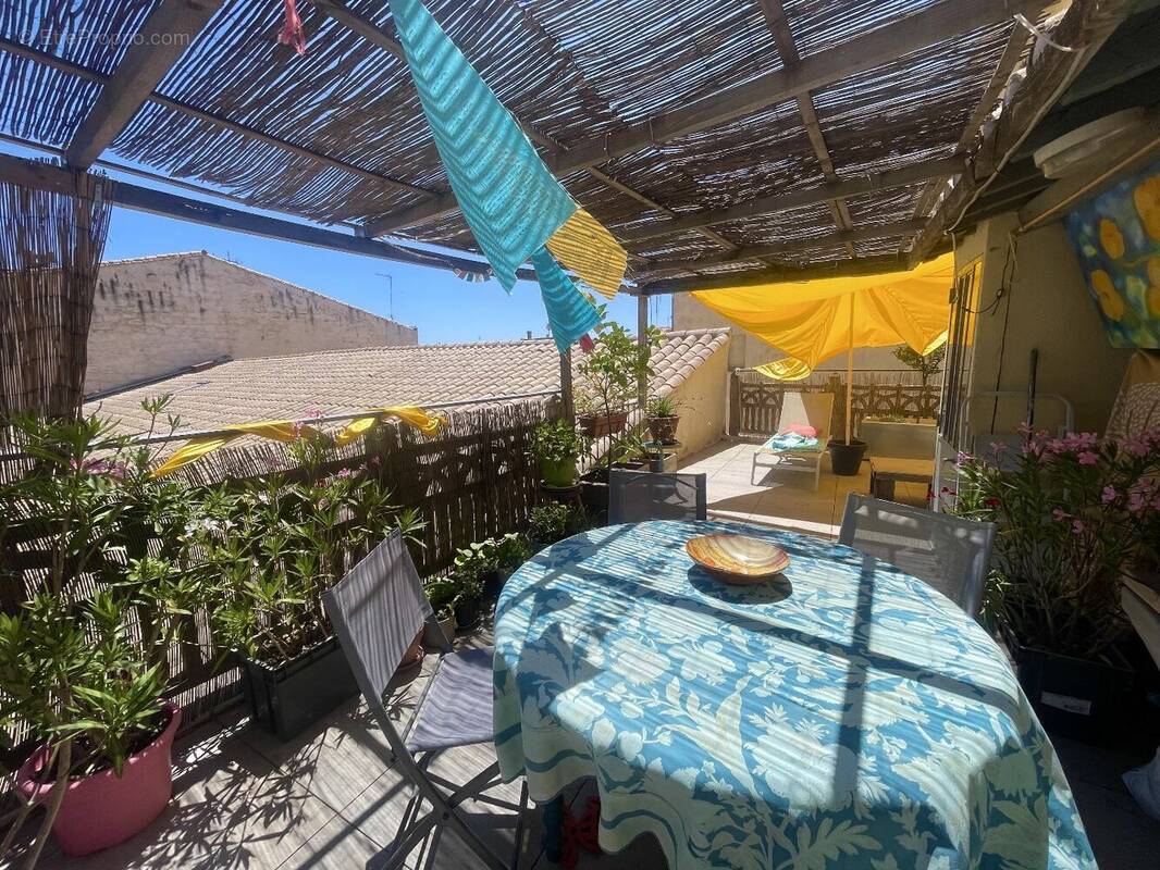 Appartement à PEZENAS