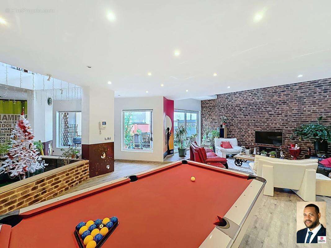 Appartement à VITRY-SUR-SEINE