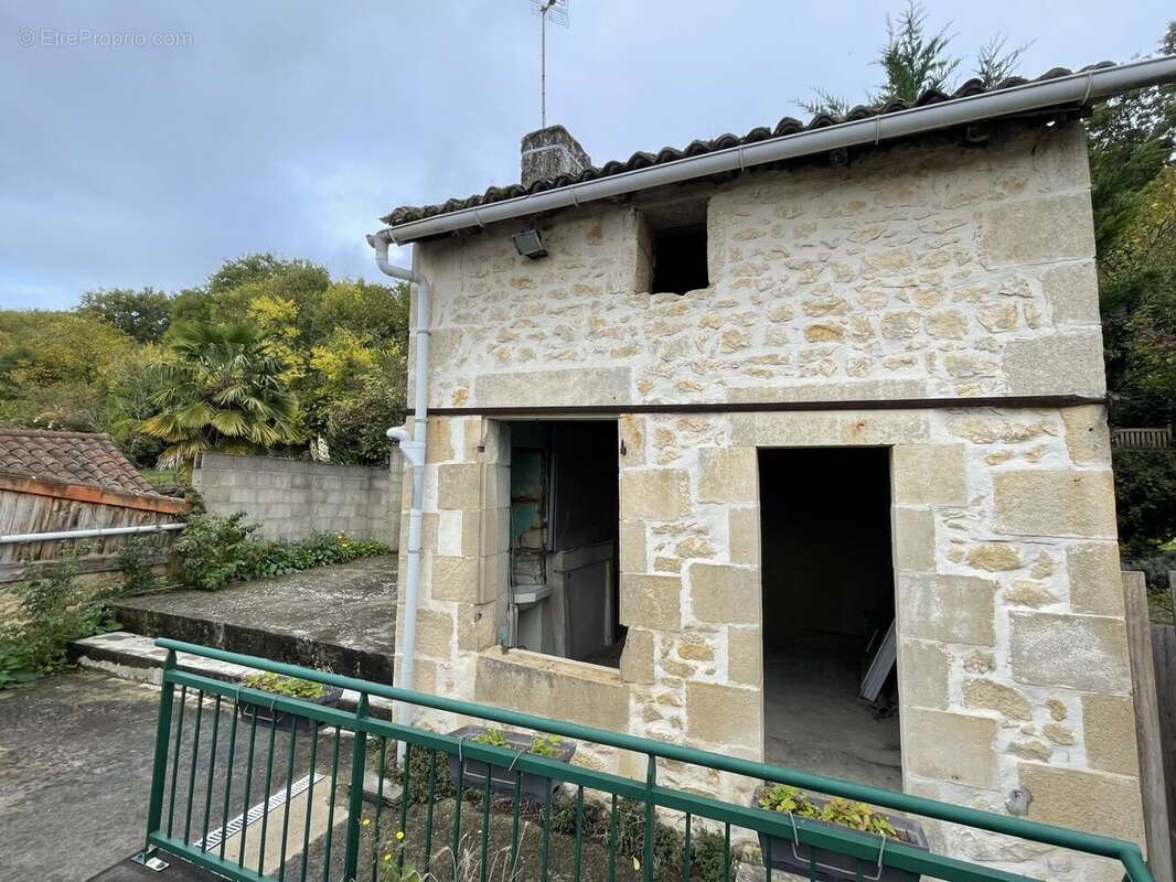 Maison à CHAUVIGNY