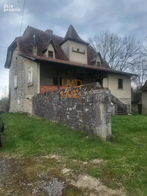 corps de ferme et sa longère en pierre  avec terrain à Villeneuv - photo 5