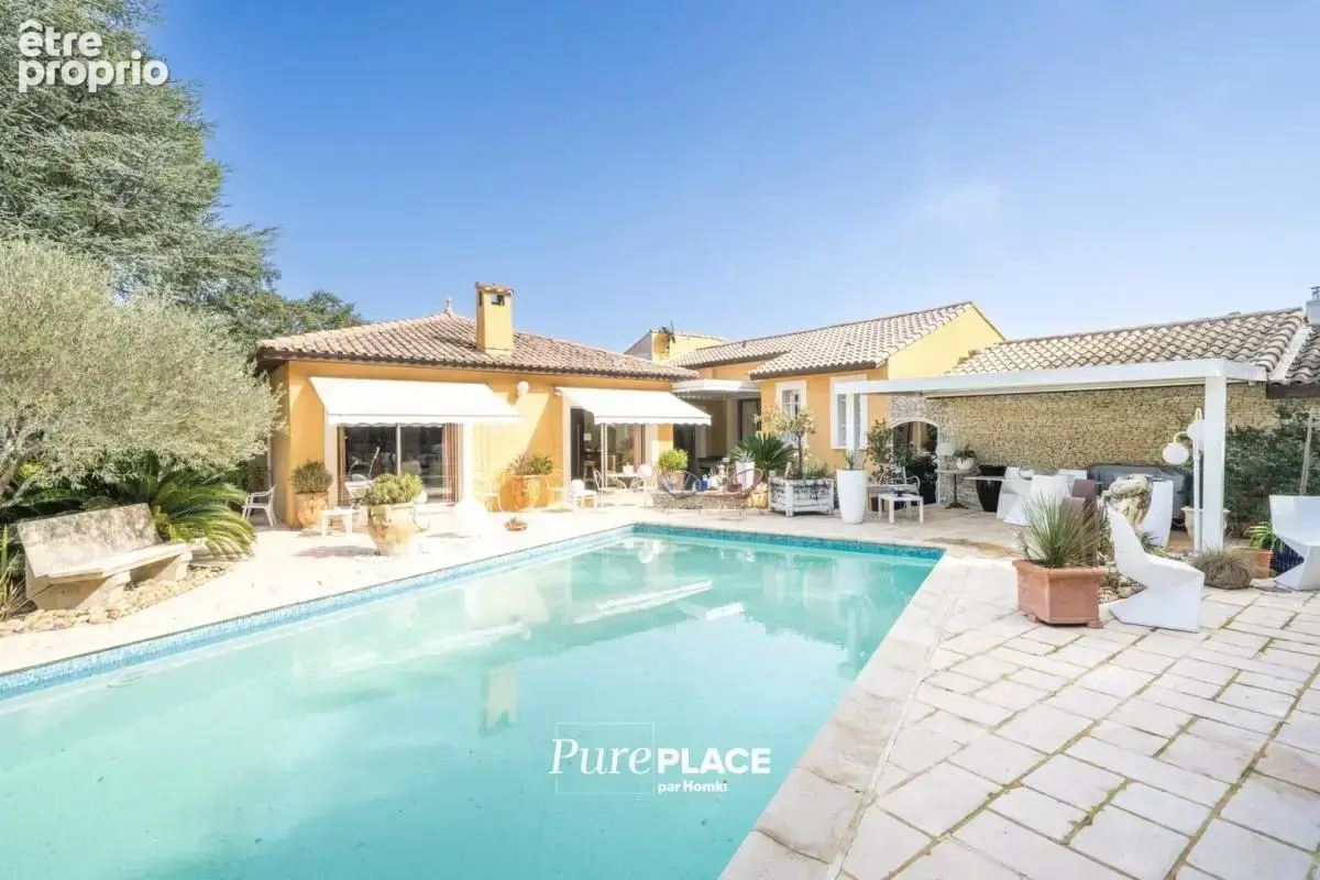 Propriété T5 de 166 m² à Boisseron 34160 - photo 17