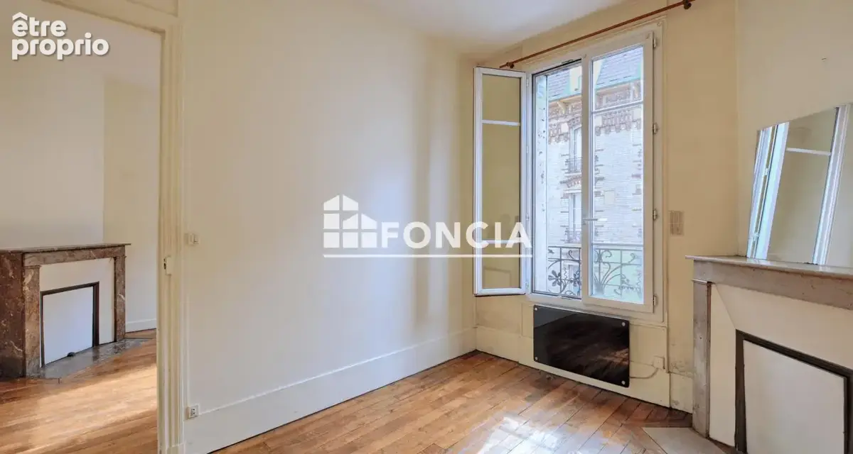 Vanves – 2 pièces 27 m² – 2eme étage - photo 5