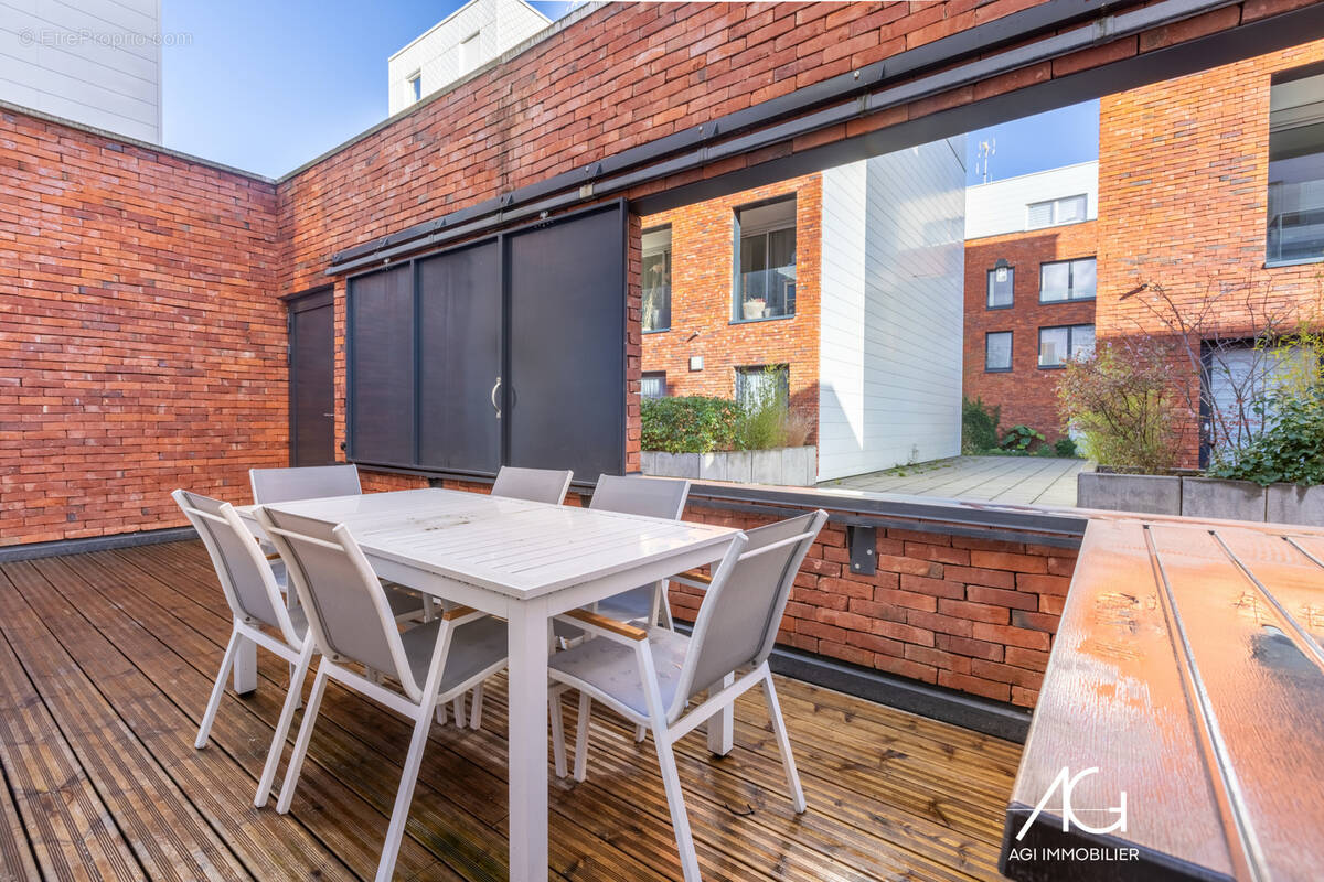 Appartement à LILLE