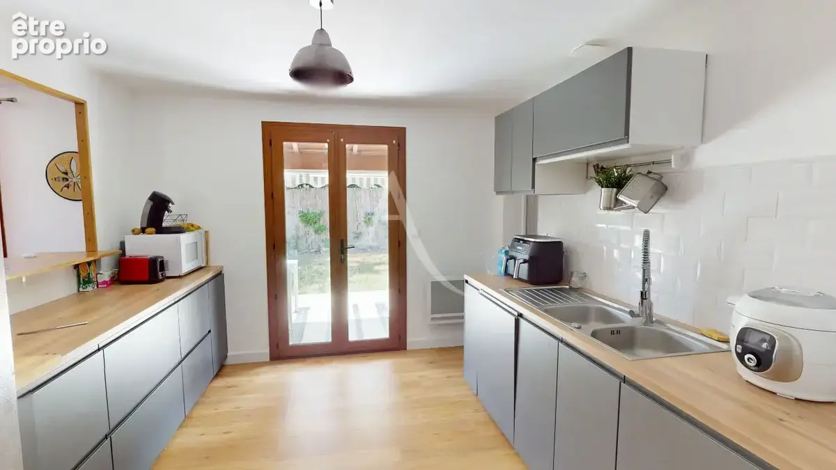 Maison Aussonne 4 pièces, de 95m² de plain pied sur 600 m² de terrain. - photo 5