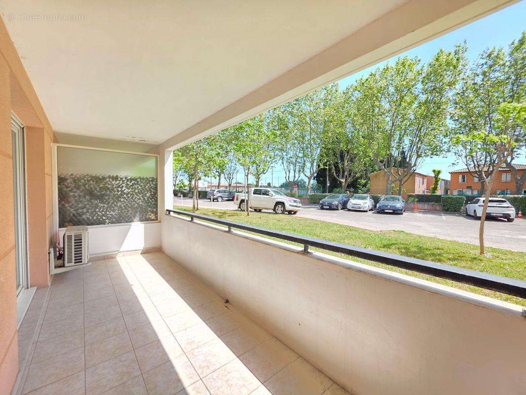 Appartement à LE LUC