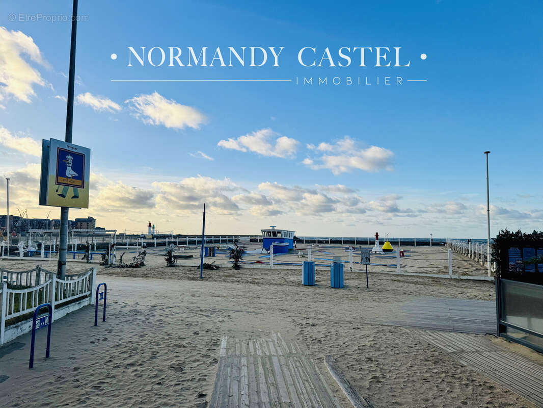 Maison à TROUVILLE-SUR-MER